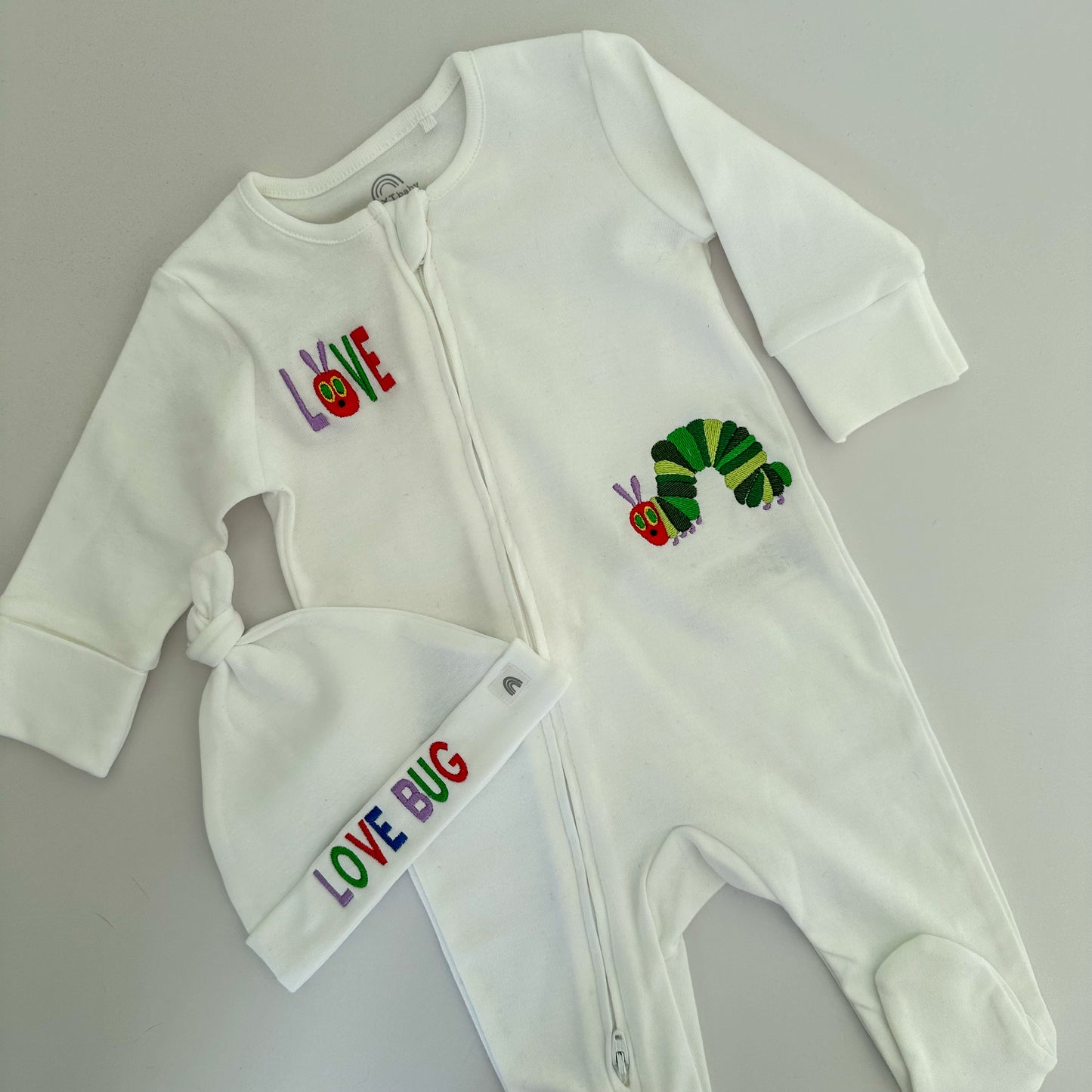 Hungry Caterpillar Newborn Hamper