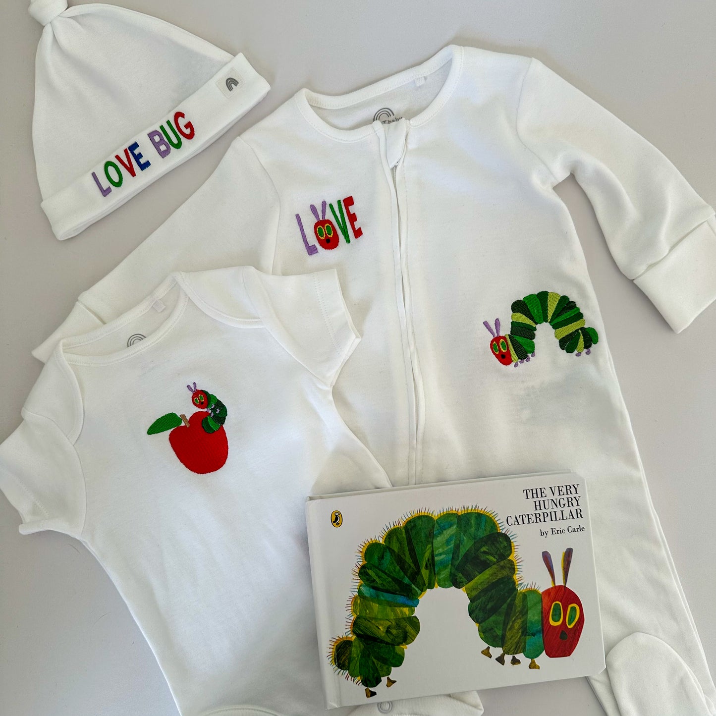 Hungry Caterpillar Newborn Hamper