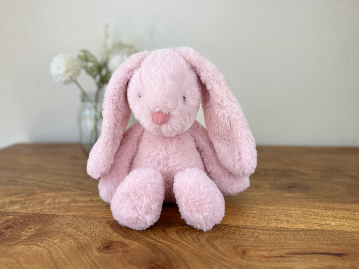 Personalised Pink Bunny Medium