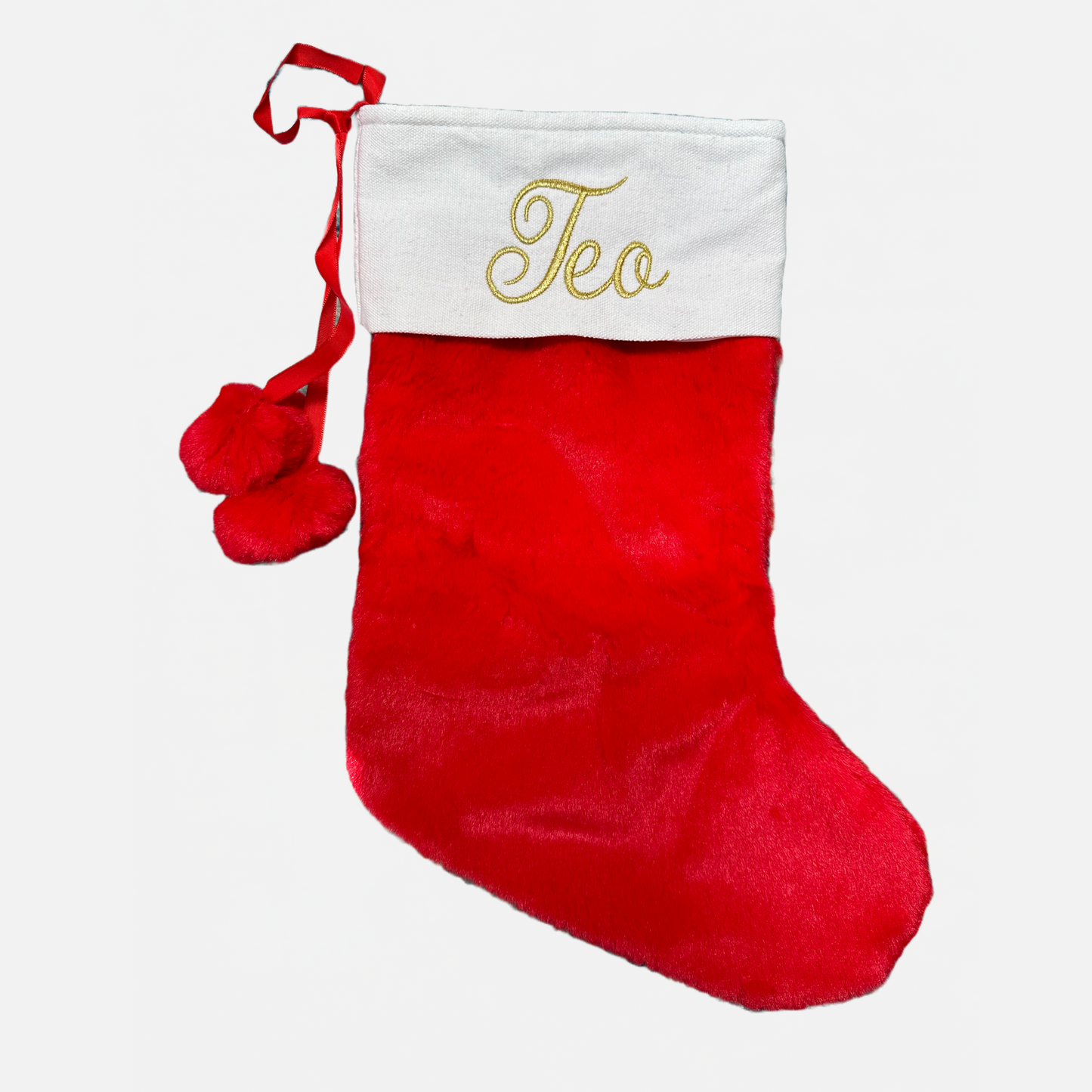 Custom Christmas Stocking