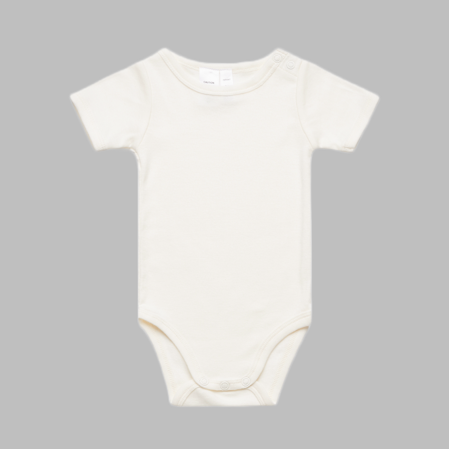 100% Organic Cotton Custom Embroidered Baby Onesies